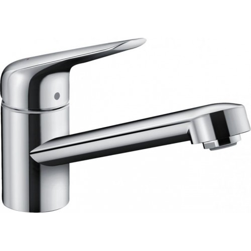 Змішувач для кухонної мийки Hansgrohe Focus M42 71808000 хром в інтернет супермаркеті PbayMarket!