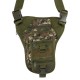 Сумка на пояс Aokali Aokali A176 8х29х25 см Камуфляж