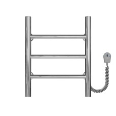 Рушникосушарка електрична Оріон П3 200х400 Deffi Хром EF16 (C.OR.40.20.3.E.C.R.5)