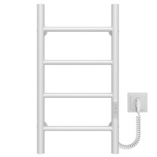 Рушникосушарка електрична Оріон П4 400х600 Deffi Білий WD03 (C.OR.60.40.4.E.W.R.3)