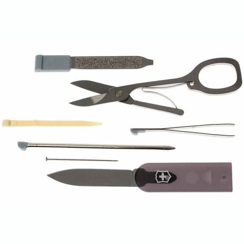 Швейцарська карта Victorinox SwissCard Classic Чорна (0.7133.T3B1) Швейцарська карта Victorinox SwissCard Classic Чорна (0.7133.T3B1)