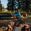 Спальник Big Agnes Anthracite 20 FireLine Pro Recycled Long 198 L Темно-сірий (021.0211)