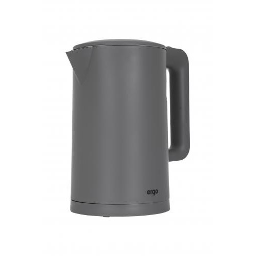 Електрочайник ERGO CT 8050 Grey (6478687) Електрочайник ERGO CT 8050 Grey (6478687)