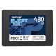 Накопичувач SSD 480GB Patriot Burst Elite 2.5