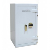 Сейф вогневзлостійкий Griffon CLE II.90.E WHITE GOLD