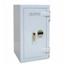Сейф вогневзлостійкий Griffon CLE II.90.E WHITE GOLD