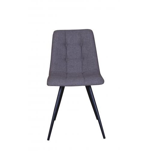 Стілець Max's furniture Норман 02 Чорний/Коричневий