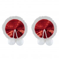 Пестис на соски Paris Hollywood Cache Tetons Pompoms