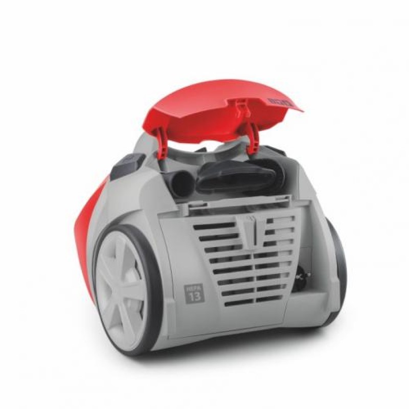 Пилосос ZELMER ZVC3501R 900 Вт Червоний (85541038)