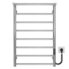 Рушникосушарка електрична Терма П8 500х800 Deffi Хром JD03 (C.TE.80.50.8.E.C.R.1)