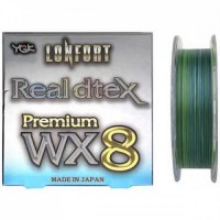 Шнур YGK Lonfort Real DTex X8 150m #0.4/12lb (1013-5545.00.50) Шнур YGK Lonfort Real DTex X8 150m #0.4/12lb (1013-5545.00.50)