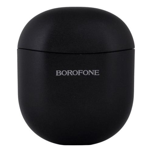 Бездротові навушники Borofone BE49 Serenity TWS Type C Bluetooth 5.0 300 mah Black