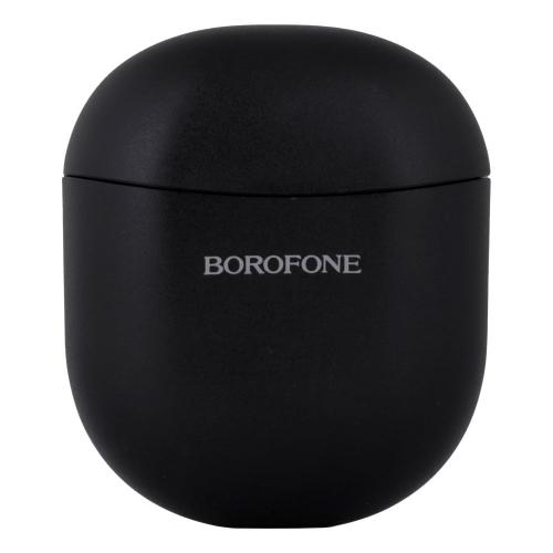 Бездротові навушники Borofone BE49 Serenity TWS Type C Bluetooth 5.0 300 mah Black