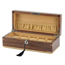 Шкатулка для зберігання годинників Salvadore WB/2320/5.W.LX Коричневий