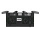 Маршрутизатор MikroTik RB4011iGS+5HacQ2HnD-IN (AC2000, 4x1.4 GHz/1Gb, 10x1GE, 1xSFP+, MU-MIMO, 4 антени)