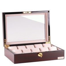 Шкатулка для зберігання годинників Salvadore WB/2031/10.C 306x215x82 мм Різнокольоровий