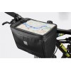 Велосумка під смартфон Sahoo 112049 Handlebar Bag 2L Black (6920636792831) в інтернет супермаркеті PbayMarket!