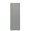 Надувний килимок Sea To Summit Ether Light XT Insulated Mat 2020 Rectangular Large 201х64х10 см Сірий (1033-STS AMELXTINS_RL)