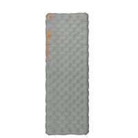 Надувний килимок Sea To Summit Ether Light XT Insulated Mat 2020 Rectangular Large 201х64х10 см Сірий (1033-STS AMELXTINS_RL)