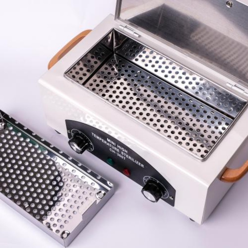 Сухожарова шафа SalonHome T-152061 для стерилізації