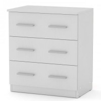 Комод Компаніт 3А Німфея альба (61х39х69 см) Комод Компаніт 3А Німфея альба (61х39х69 см)