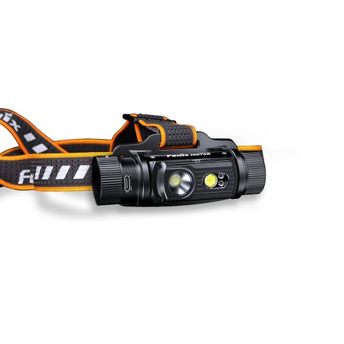 Налобний ліхтар Fenix HM70R 1600 лм 1x21700 IP68