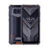 Захищений смартфон Hotwav Cyber W10 Pro 6/64GB 15 000мАч Orange