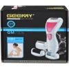 Епілятор пемза Geemy GM-7006 4в1 3W Pink (3_04542)