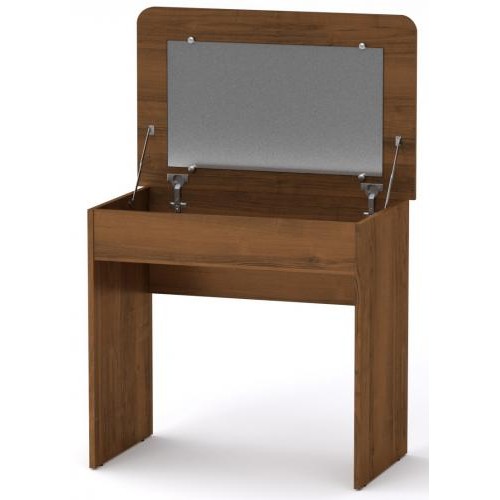 Трюмо-7 Компанит Горіх екко (80х50х72 см) Трюмо-7 Компанит Горіх екко (80х50х72 см)