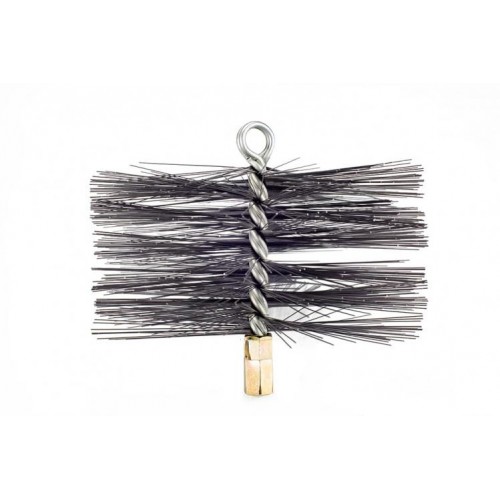 Щітка металева Savent 200 мм для чищення димоходу Щітка металева Savent 200 мм для чищення димоходу