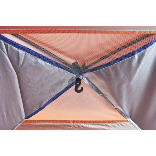 Намет Skif Outdoor Adventure I 2-місний 200х150х110 см Orange-Blue (1013-389.00.84)