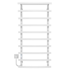 Рушникосушарка електрична Lotos П10 400х1200 Deffi Білий WD04 (A.LO.120.40.10.E.W.L.4)