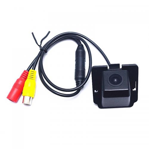 Штатна камера заднього виду No Brand для Mitsubishi Outlander 2007-2012 (4374-12790) Штатна камера заднього виду No Brand для Mitsubishi Outlander 2007-2012 (4374-12790)