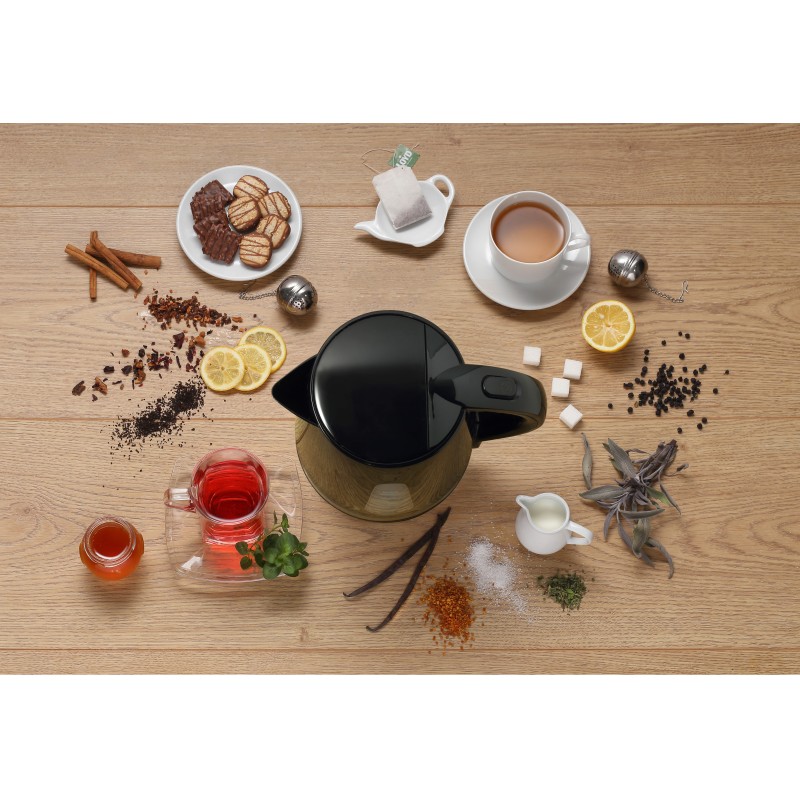 Електрочайник Gorenje K 17 BK (6392779)