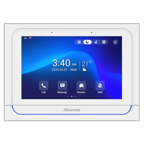 IP-видеодомофон с Wi-Fi 7 IP-видеодомофон с Wi-Fi 7