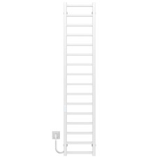 Рушникосушарка електрична Forest П16 400х1600 Deffi Білий WD04 (A.FR.160.40.16.E.W.L.4)