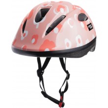 Велосипедний дитячий шолом Green Cycle MIA 50-54 Розовий HEL-86-25