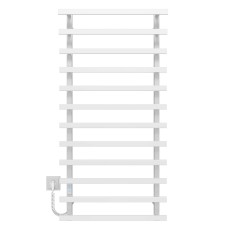 Рушникосушарка електрична Breeze П12 500x1200 Deffi Білий JD04 (A.BZ.120.50.12.E.W.L.2)