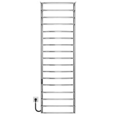 Рушникосушарка електрична Юність П17 500х1700 Deffi Хром JD03 (C.YU.170.50.17.E.C.L.1)