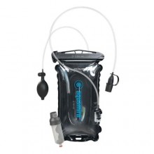 Питна система Aquamira Pressurized Reservoir 2 L Чорний (1053-AQM 67641A)