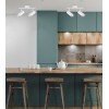 Спот Candellux Colly 36x18 см Білий (92-01610)