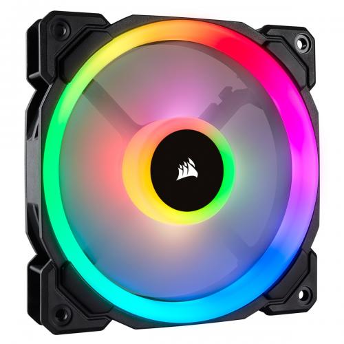 Вентилятор Corsair LL120 RGB (CO-9050071-WW) в інтернет супермаркеті PbayMarket!