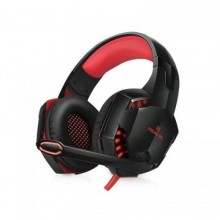 Гарнітура REAL-EL GDX-8000 Black/Red (EL124100017)