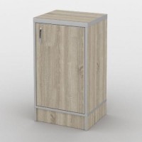 Тумба офісна Тиса Мебель ТМ-101 1 Сонома 76x35x40 см Тумба офісна Тиса Мебель ТМ-101 1 Сонома 76x35x40 см