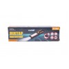Ліхтар магнітний з підвісом MASTERTOOL 220х54х28 мм 4xLED+COB LED 3xAAA ABS 94-0808