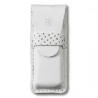 Чохол Victorinox для ножів Tomo 58 мм Білий (4.0762.7) Чохол Victorinox для ножів Tomo 58 мм Білий (4.0762.7)