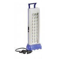 Ліхтар світлодіодний LSJY 1200mAh 220V Violet (126537)