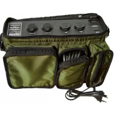 Блок швидкого заряджання No Brand Charger Bandera Power-125 125000 мАг (1663538951)