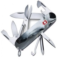 Складаний ніж Victorinox Super Tinker Animal 91 мм 15 функцій Кінь (1.4703.7_F1090pw) Складаний ніж Victorinox Super Tinker Animal 91 мм 15 функцій Кінь (1.4703.7_F1090pw)