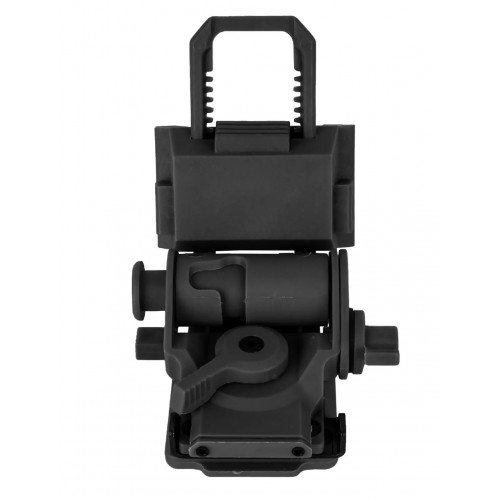 Тактичний бінокль нічного бачення NV8300 Super Light HD 36MP 3D до 300 м + кріплення FMA L4G24 на шолом